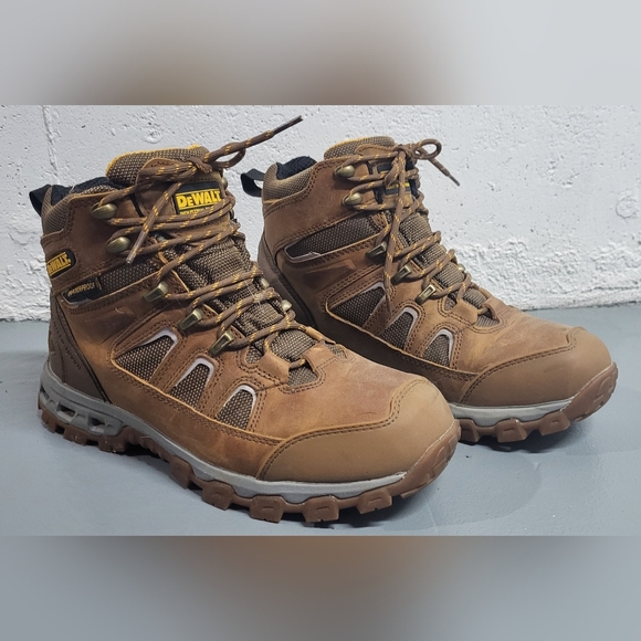 Dewalt Mens Grader Hiker Boots - Picture 4 of 6